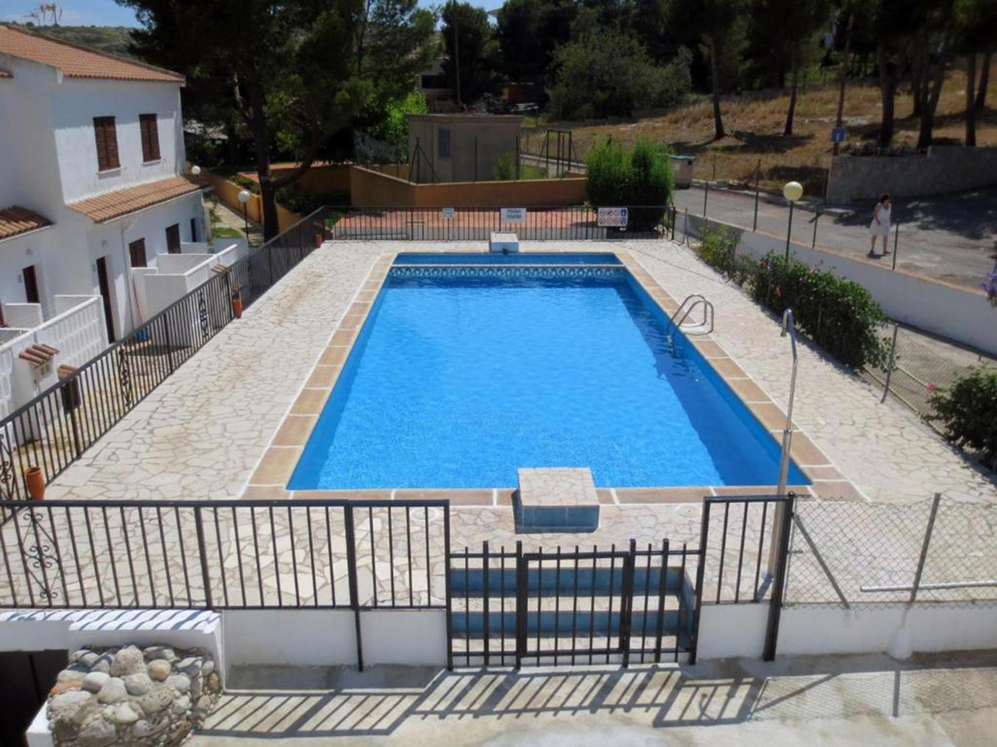 Apartamentos La Cova 3000 Peñíscola المظهر الخارجي الصورة