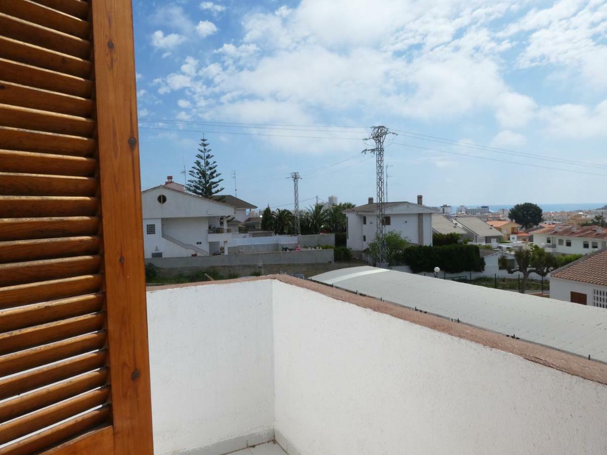 Apartamentos La Cova 3000 Peñíscola المظهر الخارجي الصورة